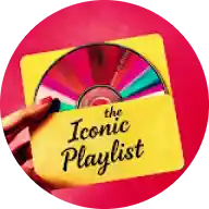 The Iconic Playlist logo